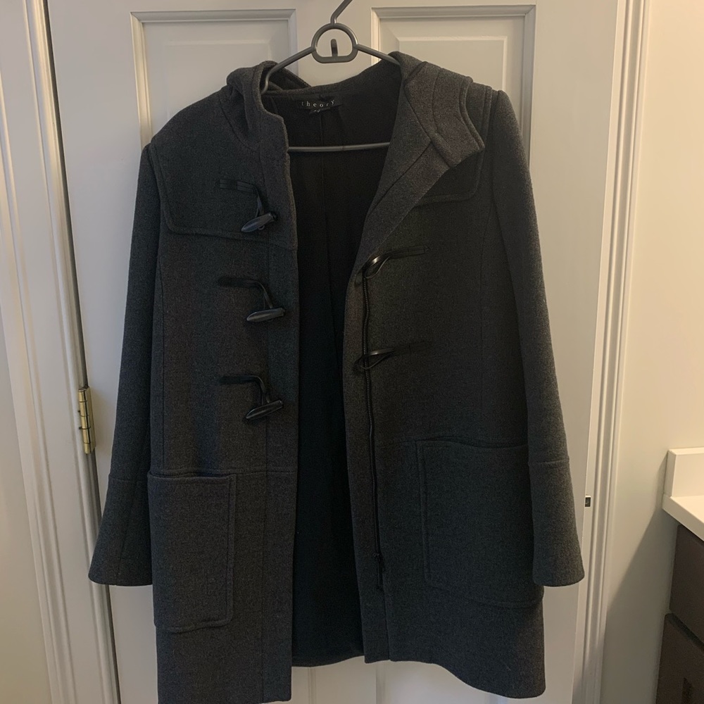 Theory Coat - image 2